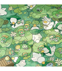 Коллекция ярких дней. Раскраска-дневник — фото, картинка — 8