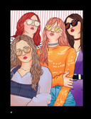 Blackpink и я. Фанбук. Дополнительное издание с новыми заданиями — фото, картинка — 3