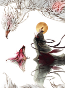 В поисках тени меж цветов — фото, картинка — 7