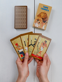 Таро Сфинкса (78 карт) — фото, картинка — 1