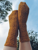 Время вязать НОСКИ на спицах. 12 нескучных проектов на целый год — фото, картинка — 2