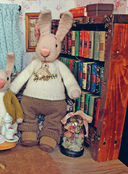 Вязаное счастье семейства Кроликовых. Больше чем амигурами + уникальные наряды на все случаи жизни — фото, картинка — 13