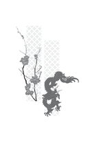 Горящая черная звезда, пепел, подобный снегу — фото, картинка — 12