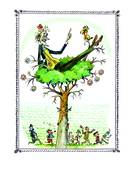 Карандаш и Самоделкин на Острове фантастических растений — фото, картинка — 1