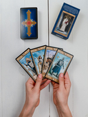 Таро Универсальный Ключ (78 карт) — фото, картинка — 1