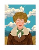 Use your Girl Power! Учим английский по историям великих женщин. Часть 1 — фото, картинка — 18