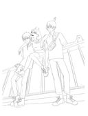 Добро пожаловать в четвертый спецотдел. Раскрашиваем мир человека-бензопилы — фото, картинка — 2