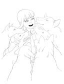 Добро пожаловать в четвертый спецотдел. Раскрашиваем мир человека-бензопилы — фото, картинка — 4