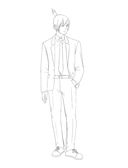 Добро пожаловать в четвертый спецотдел. Раскрашиваем мир человека-бензопилы — фото, картинка — 7