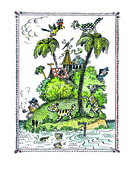 Волшебная школа Карандаша и Самоделкина — фото, картинка — 1