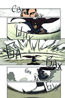 Легенда о северном клинке. Том 1 — фото, картинка — 12