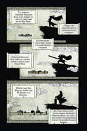 Легенда о северном клинке. Том 1 — фото, картинка — 5