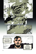 Легенда о северном клинке. Том 1 — фото, картинка — 6