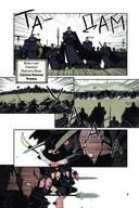 Легенда о северном клинке. Том 1 — фото, картинка — 7