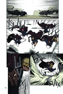 Легенда о северном клинке. Том 1 — фото, картинка — 8