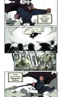 Легенда о северном клинке. Том 1 — фото, картинка — 9