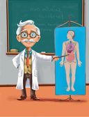 Сказочная анатомия — фото, картинка — 4