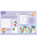 Графические диктанты для первоклассника — фото, картинка — 6