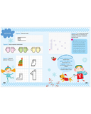 Графические диктанты для первоклассника — фото, картинка — 7