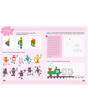 Графические диктанты для первоклассника — фото, картинка — 8