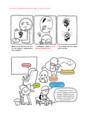 Рисуем вебтун. Лёгкий способ работать с цветом — фото, картинка — 13