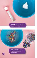 Слайм. Как самим делать тягучие, пупырчатые, блестящие и разноцветные лизуны — фото, картинка — 5