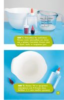 Слайм. Как самим делать тягучие, пупырчатые, блестящие и разноцветные лизуны — фото, картинка — 8