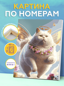 Картина по номерам 