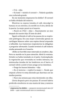 El coronel no tiene quien le escriba — фото, картинка — 3