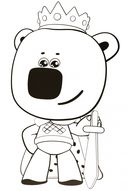 Maxi-постер. Ми-ми-мишки — фото, картинка — 1