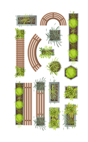 Планирование участка. От определения границ до детального проекта — фото, картинка — 11