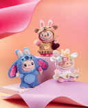 ВСЁ для Лабубу. Вяжем крючком одежду и аксессуары. Одеваем оригинальную и вязаную игрушку — фото, картинка — 4