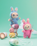 ВСЁ для Лабубу. Вяжем крючком одежду и аксессуары. Одеваем оригинальную и вязаную игрушку — фото, картинка — 6