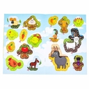 Аппликации. День на ферме. Синий Трактор — фото, картинка — 2