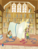 Книжные тайны. Приключения хранителей библиотек. От папируса до цифровых страниц — фото, картинка — 7