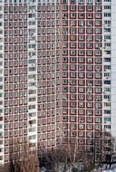 Москва панельная. Эстетика столичной урбанистики — фото, картинка — 14