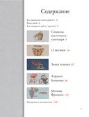 Французская вышивка крестом. 100 авторских мотивов со схемами — фото, картинка — 2