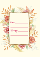 Моей любимой и самой лучшей бабушке на свете! — фото, картинка — 1