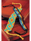 Бисер. Подробное пошаговое пособие со схемами плетения — фото, картинка — 2