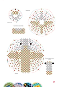 Бисер. Подробное пошаговое пособие со схемами плетения — фото, картинка — 5
