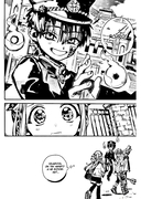 Туалетный мальчик Ханако. Том 21 — фото, картинка — 13