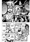 Туалетный мальчик Ханако. Том 21 — фото, картинка — 7