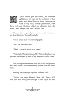 Приключения Шерлока Холмса — фото, картинка — 6