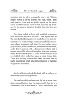 Приключения Шерлока Холмса — фото, картинка — 8