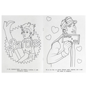 Барбиленд. Раскраска — фото, картинка — 3