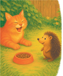 Приключения ежонка Кактуса — фото, картинка — 3