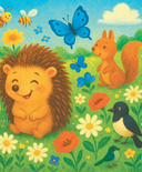 Приключения ежонка Кактуса — фото, картинка — 5