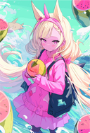 Аниме kawaii дневник — фото, картинка — 4