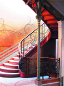 Шедевры модерна — фото, картинка — 2