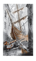 Экипаж. Площадь. Флейта — фото, картинка — 9